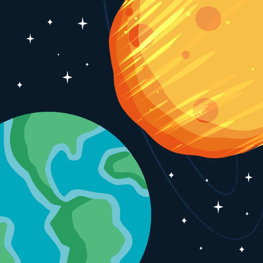 Command Center Earth app icon