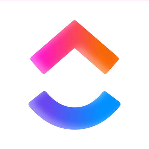 ClickUp: Tasks, Chat, Docs, AI app icon