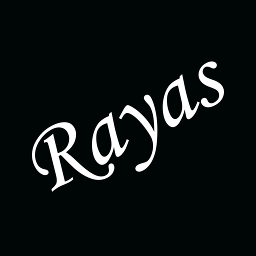 Rayas app icon
