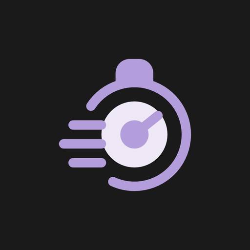 Time Counter Widget app icon