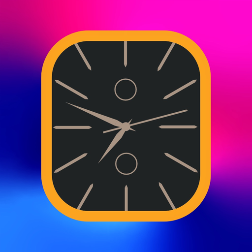 Watch Faces Gallery + app icon