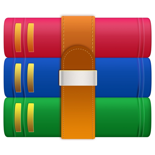 RAR Extractor - Unzip File app icon