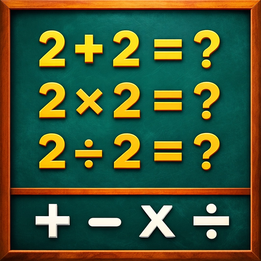 Splash Math: Kids Math Games app icon