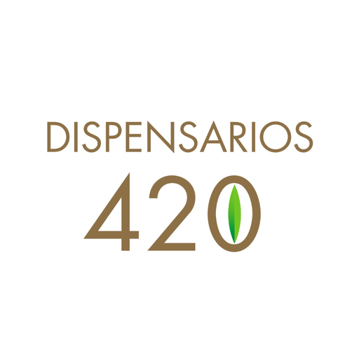 Dispensarios 420 app icon