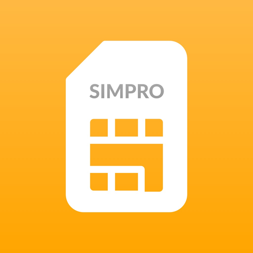 Sim PRO app icon