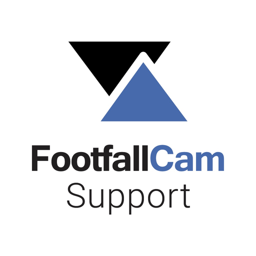 Footfallcam Support App app icon