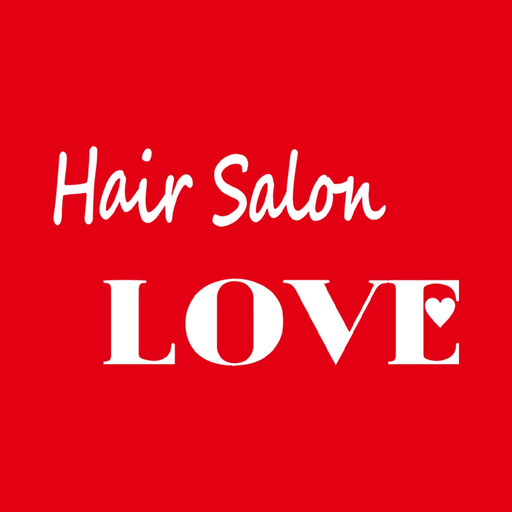Hair Salon LOVE app icon