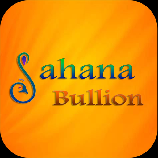 Sahana Bullion app icon