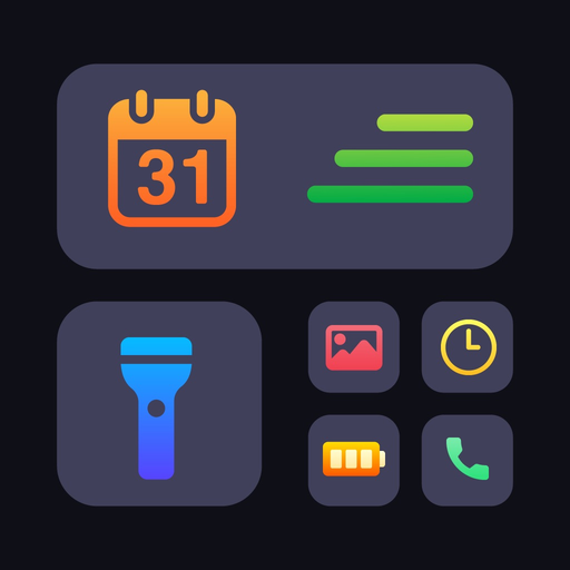 Widget Maker - Extra Widgets app icon