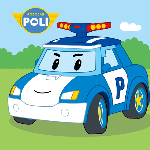 Robocar Poli New Adventures app icon