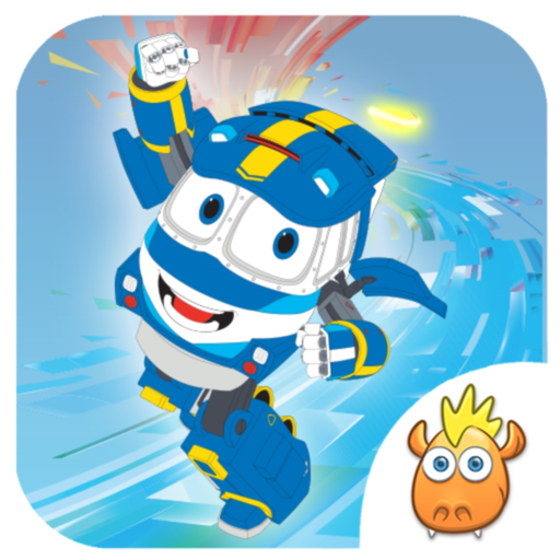 Robot Trains app icon