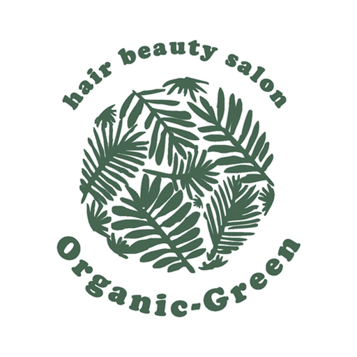 Organic Green 公式アプリ app icon