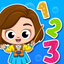 Baby Town: Preschool Math Zoo icon