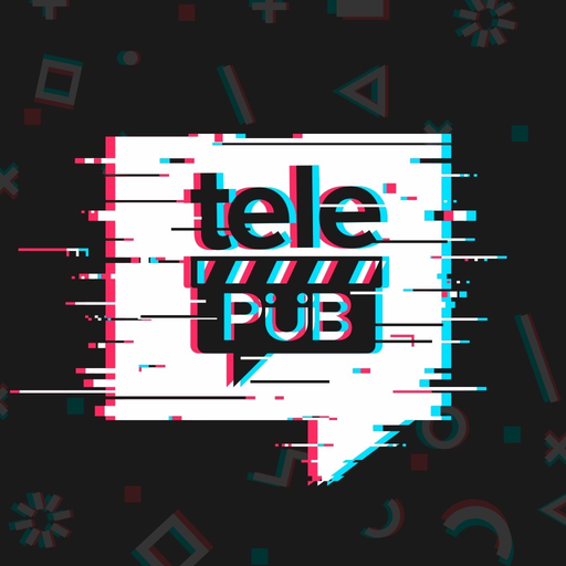 TelePUB - фильмы, сериалы и ТВ app icon