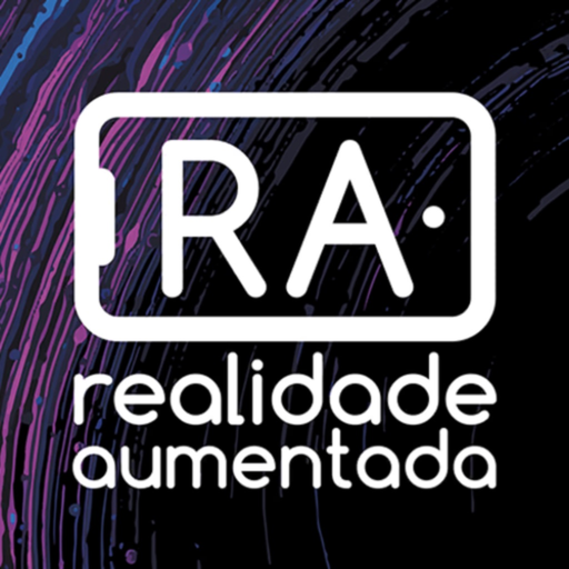 RA Realidade Aumentada app icon