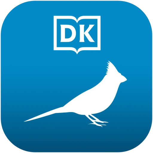 DK AMNH Bird Sounds app icon