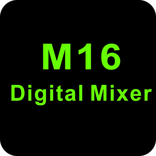 M16-Mixer app icon