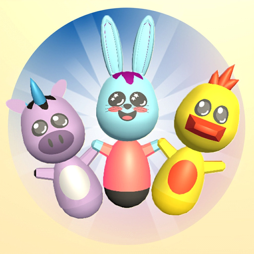 Puppets Puzzle app icon