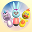 Puppets Puzzle icon