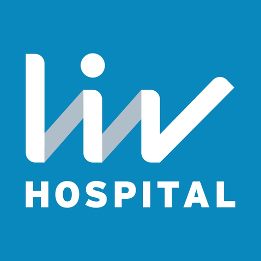 Liv Hospital app icon