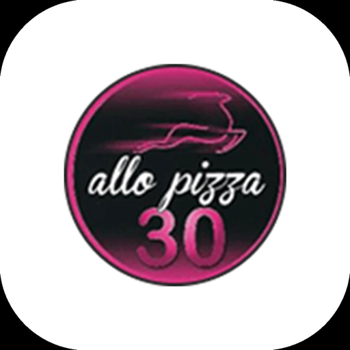 Allo Pizza 30 LivryGargan app icon
