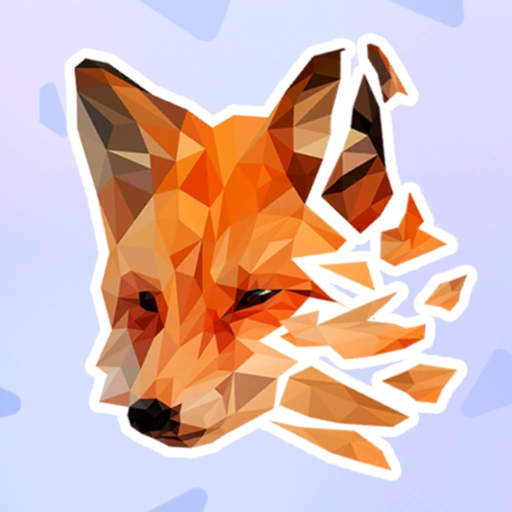 Piece together: 3D puzzle game app icon