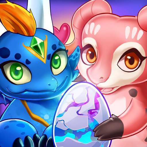 Idle Dragon Tycoon app icon