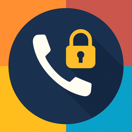 Private Contacts 360 app icon