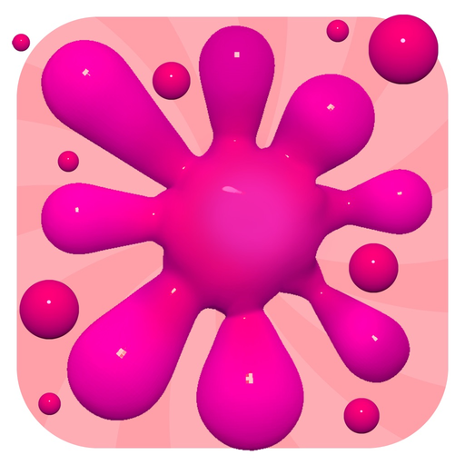 Slime Smasher 3D Fun Simulator app icon