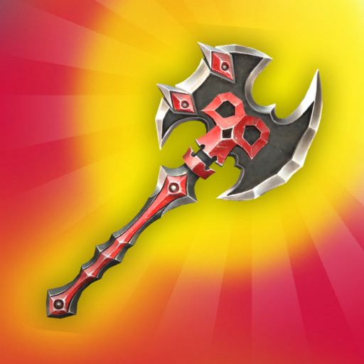 Heroics－Fantasy Fable Idle RPG app icon