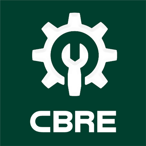 CBRE Teknisk Servicepartner app icon