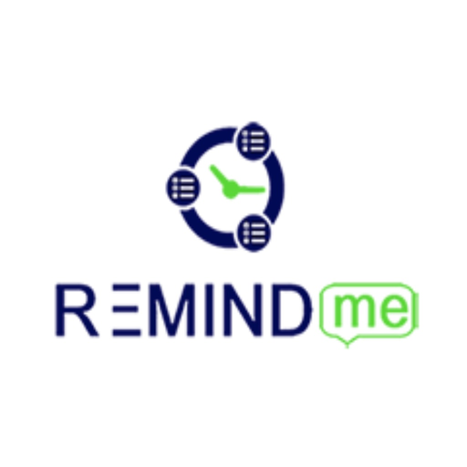RemindMe-To do,Document expiry app icon