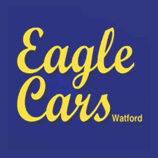 Eagle Cars Watford app icon