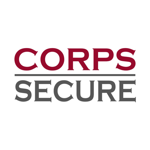 Corps Secure app icon