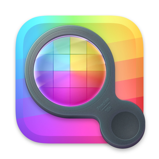 Loupe app icon