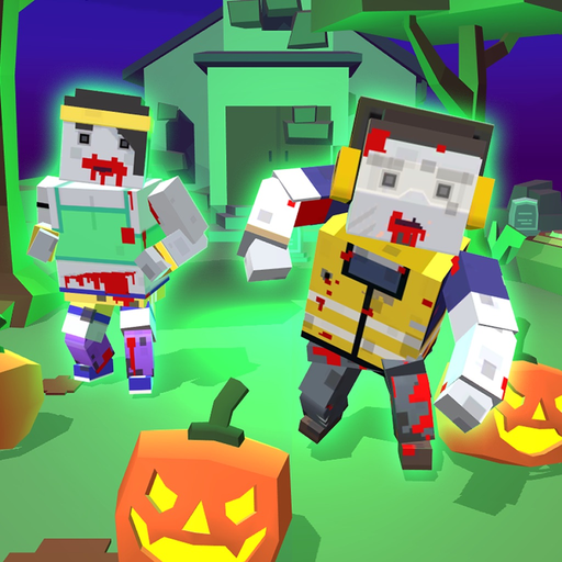 Halloween Zombie Feast app icon