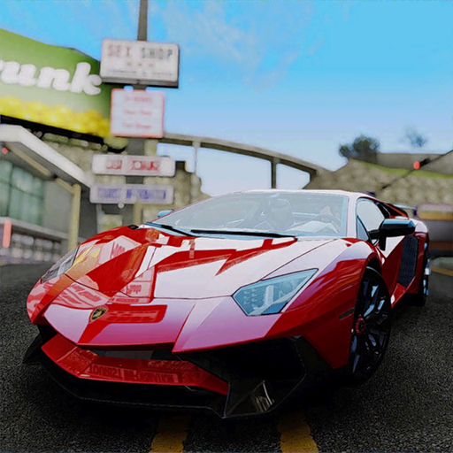 Auto Racing Driver Simulation app icon