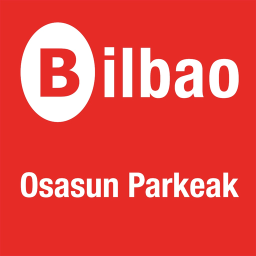 Bilbao Osasun Parkeak app icon