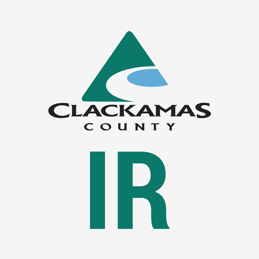 Clackamas County IR app icon
