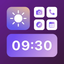 Customize Icon・Themes, Widgets icon