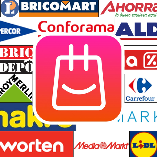 Folletos y ofertas de España app icon