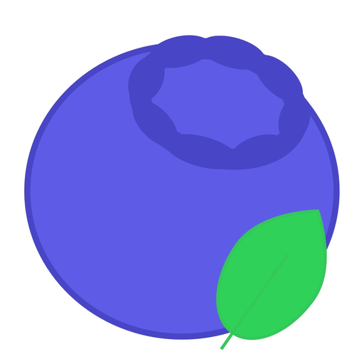 UF Blueberry Growers Guide app icon