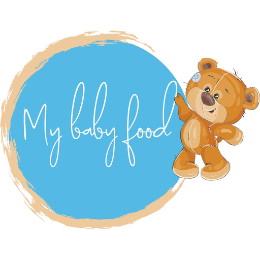 My Baby Food App app icon