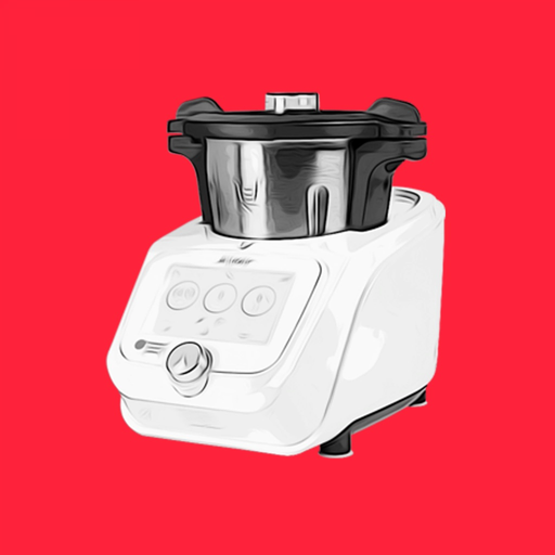 Recetas Monsieur Cuisine Fácil app icon