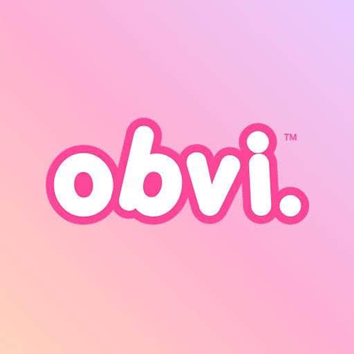 Obvi app icon