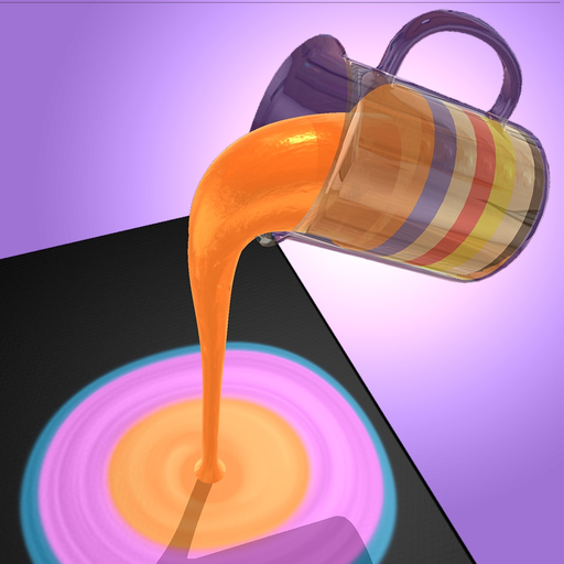 Fluid Art! app icon