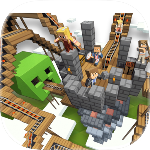Crafting Texture Packs MCPE app icon