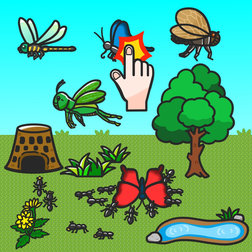 Bugs Clicker app icon