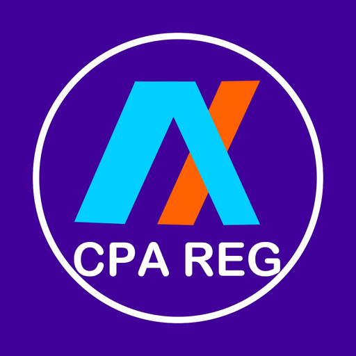 CPA REG Exam Expert app icon