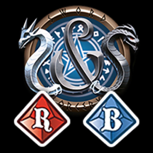 Sword & Sorcery Dice Tray app icon